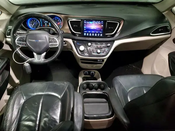 2C4RC1BG0HR831224 2017 CHRYSLER PACIFICA - Image 8