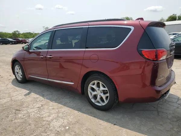 2C4RC1BG0HR831384 2017 CHRYSLER PACIFICA - Image 2