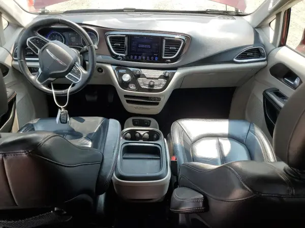 2C4RC1BG0HR831384 2017 CHRYSLER PACIFICA - Image 8