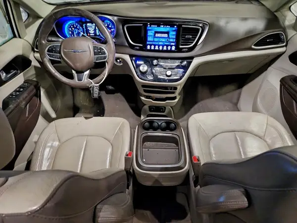 2C4RC1BG0HR831403 2017 CHRYSLER PACIFICA - Image 8