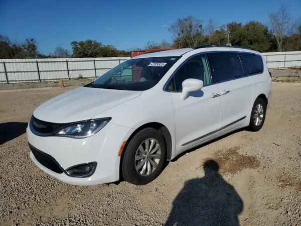 2C4RC1BG0HR832003 2017 CHRYSLER PACIFICA - Image 1