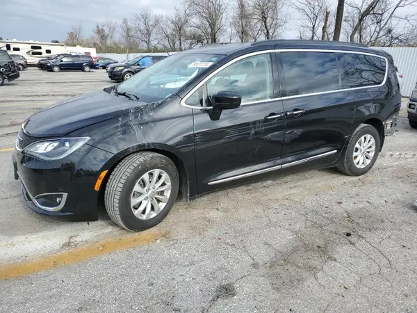 2C4RC1BG0HR832261 2017 CHRYSLER PACIFICA - Image 1