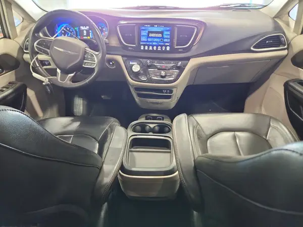 2C4RC1BG0HR836665 2017 CHRYSLER PACIFICA - Image 8