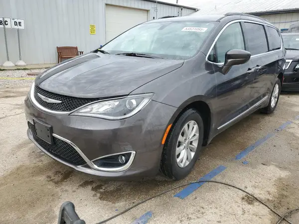 2C4RC1BG0HR839338 2017 CHRYSLER PACIFICA - Image 1