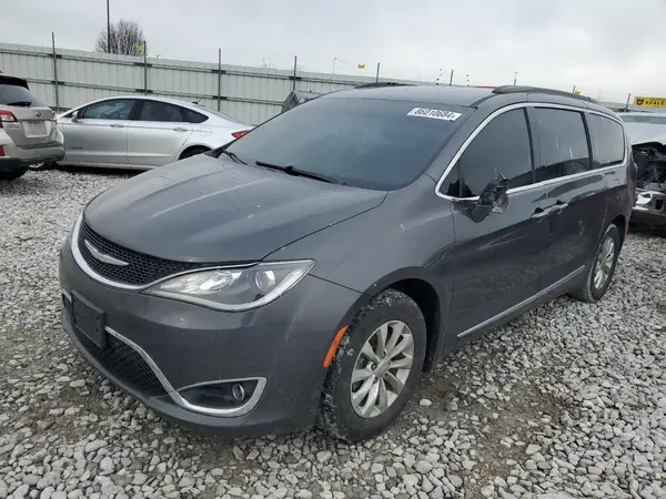 2C4RC1BG0HR839680 2017 CHRYSLER PACIFICA - Image 1