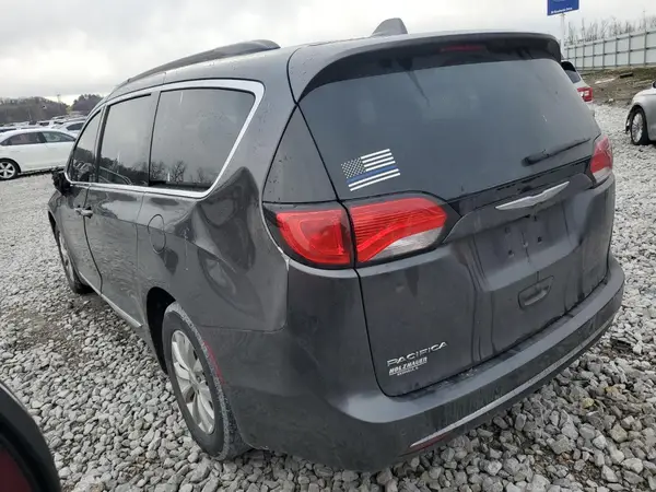 2C4RC1BG0HR839680 2017 CHRYSLER PACIFICA - Image 2