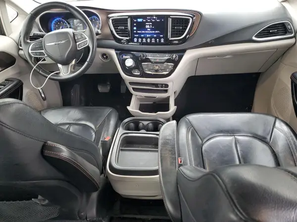 2C4RC1BG0HR839680 2017 CHRYSLER PACIFICA - Image 8