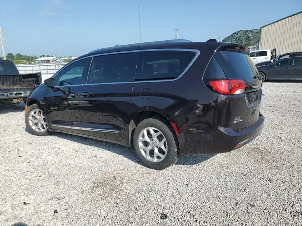 2C4RC1BG0JR113906 2018 CHRYSLER PACIFICA - Image 2