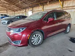 2C4RC1BG0JR119172 2018 CHRYSLER PACIFICA