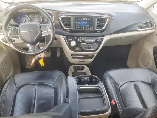 2C4RC1BG0JR119737 2018 CHRYSLER PACIFICA - Image 8