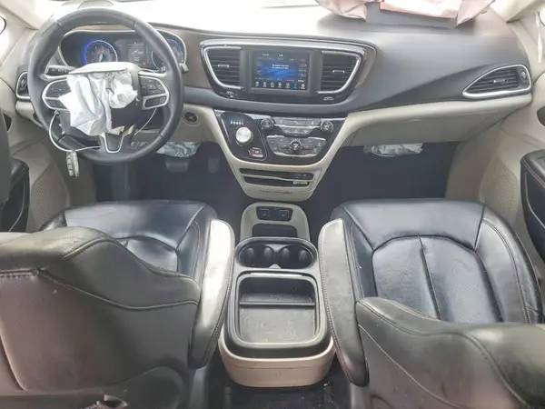 2C4RC1BG0JR120127 2018 CHRYSLER PACIFICA - Image 8