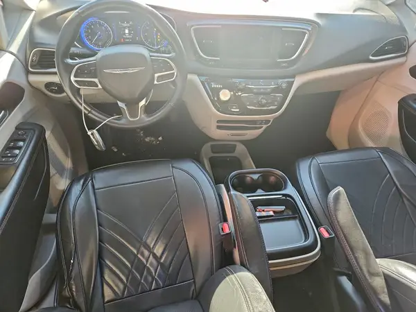 2C4RC1BG0JR120290 2018 CHRYSLER PACIFICA - Image 8