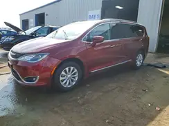 2C4RC1BG0JR127921 2018 CHRYSLER PACIFICA