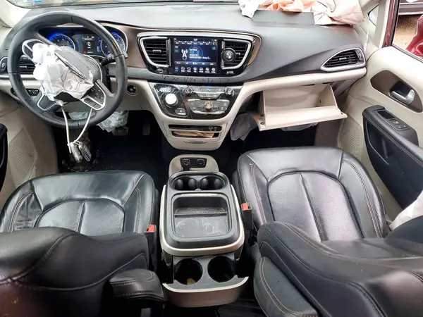 2C4RC1BG0JR127921 2018 CHRYSLER PACIFICA - Image 8