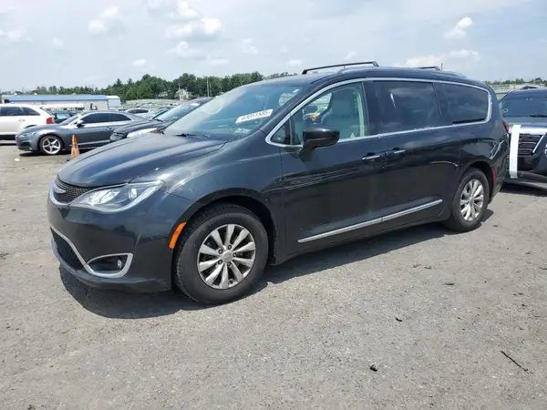 2C4RC1BG0JR141589 2018 CHRYSLER PACIFICA - Image 1