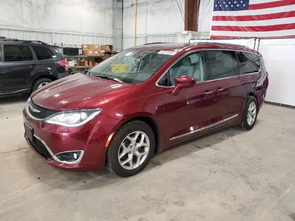 2C4RC1BG0JR144721 2018 CHRYSLER PACIFICA - Image 1