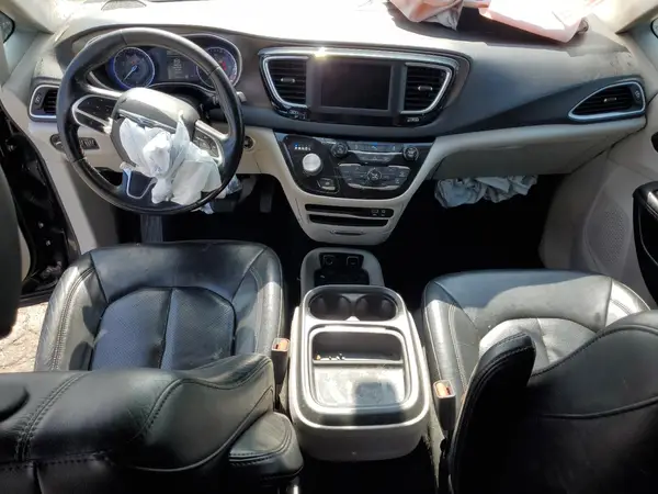 2C4RC1BG0JR154181 2018 CHRYSLER PACIFICA - Image 8