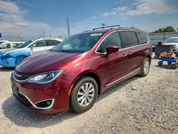 2C4RC1BG0JR156867 2018 CHRYSLER PACIFICA - Image 1