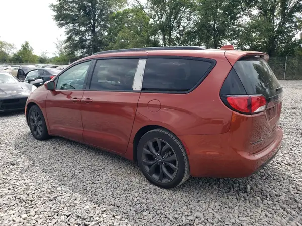 2C4RC1BG0JR172230 2018 CHRYSLER PACIFICA - Image 2