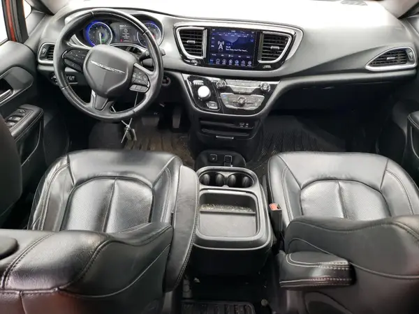 2C4RC1BG0JR172230 2018 CHRYSLER PACIFICA - Image 8