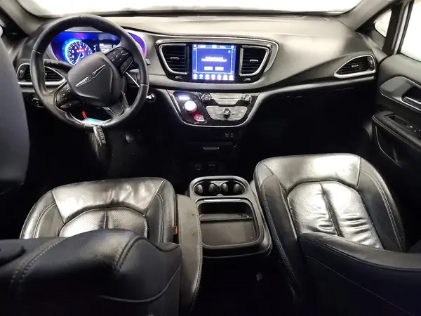 2C4RC1BG0JR174429 2018 CHRYSLER PACIFICA - Image 8