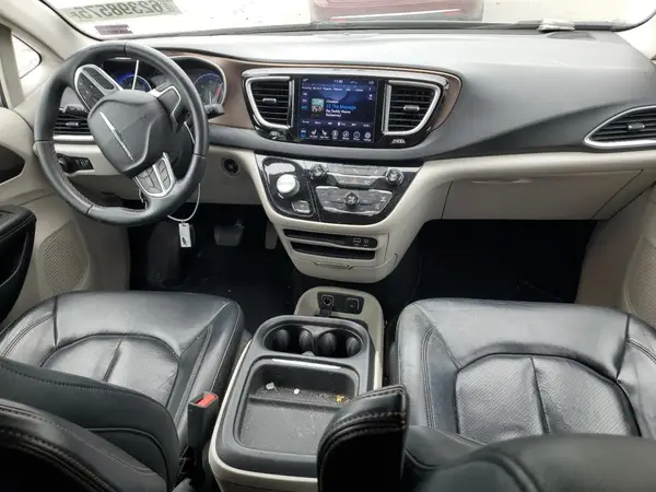 2C4RC1BG0JR174849 2018 CHRYSLER PACIFICA - Image 8