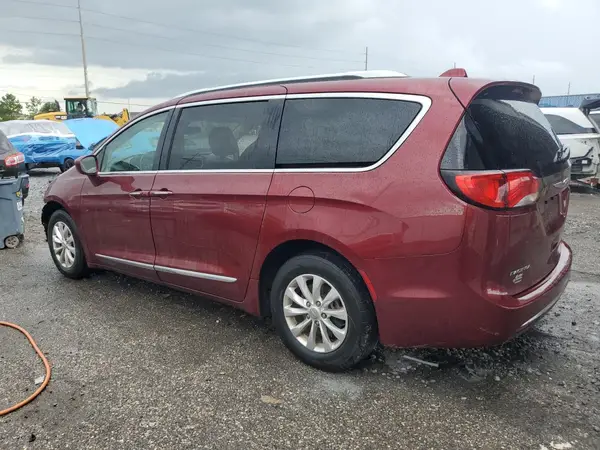 2C4RC1BG0JR186032 2018 CHRYSLER PACIFICA - Image 2