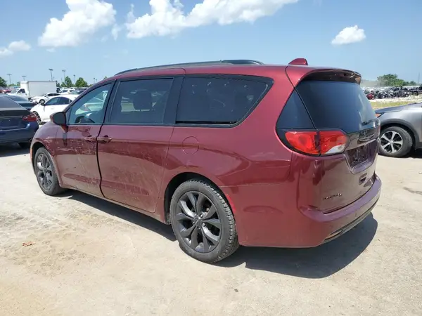 2C4RC1BG0JR193868 2018 CHRYSLER PACIFICA - Image 2