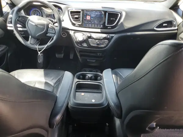2C4RC1BG0JR193868 2018 CHRYSLER PACIFICA - Image 8