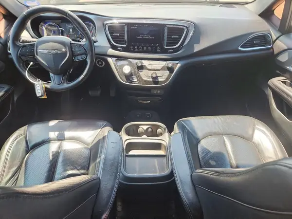 2C4RC1BG0JR198116 2018 CHRYSLER PACIFICA - Image 8