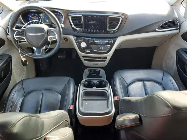 2C4RC1BG0JR210619 2018 CHRYSLER PACIFICA - Image 8