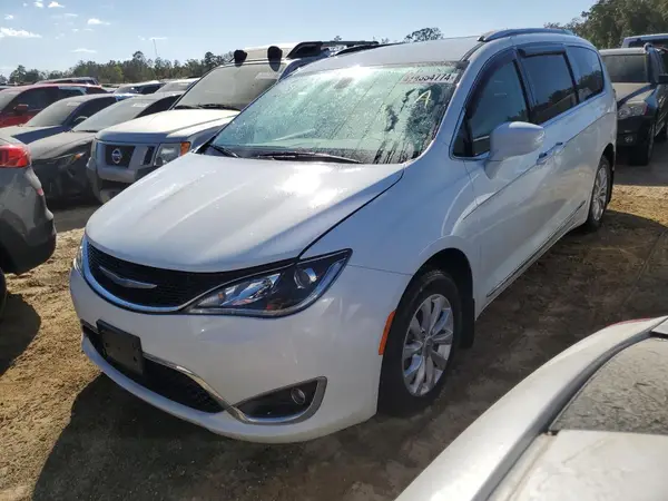2C4RC1BG0JR227419 2018 CHRYSLER PACIFICA - Image 1