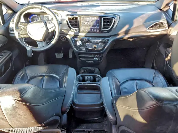 2C4RC1BG0JR228036 2018 CHRYSLER PACIFICA - Image 8