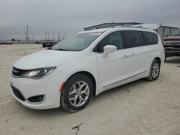 2C4RC1BG0JR270609 2018 CHRYSLER PACIFICA - Image 1