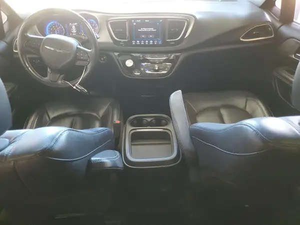2C4RC1BG0JR275003 2018 CHRYSLER PACIFICA - Image 8
