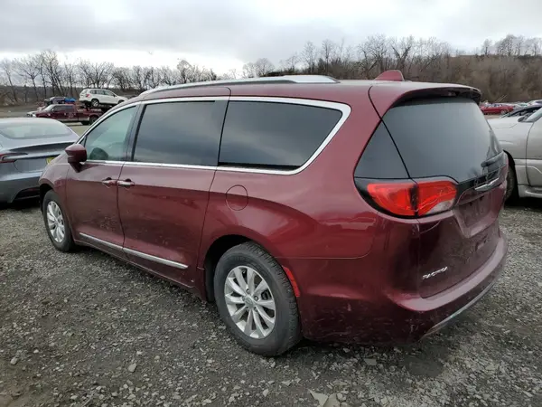 2C4RC1BG0JR275244 2018 CHRYSLER PACIFICA - Image 2