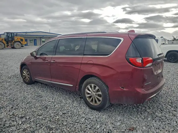 2C4RC1BG0JR276183 2018 CHRYSLER PACIFICA - Image 2