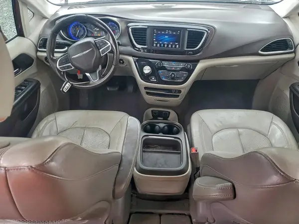 2C4RC1BG0JR276183 2018 CHRYSLER PACIFICA - Image 8