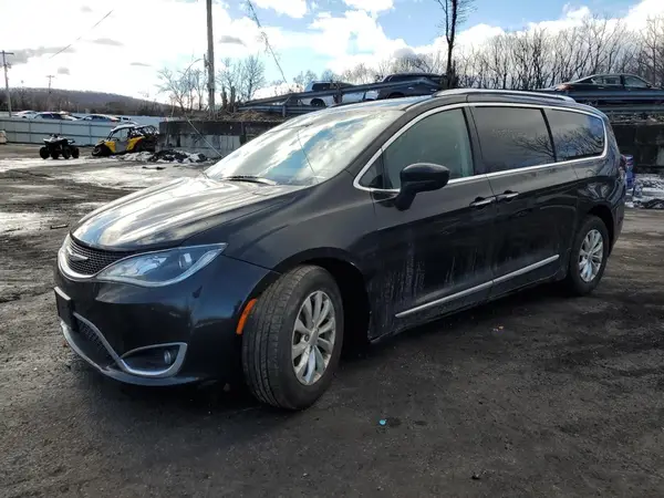 2C4RC1BG0JR280332 2018 CHRYSLER PACIFICA - Image 1