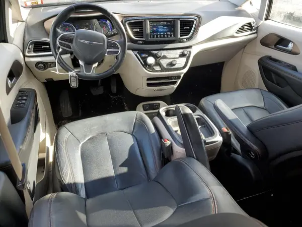 2C4RC1BG0JR280332 2018 CHRYSLER PACIFICA - Image 8