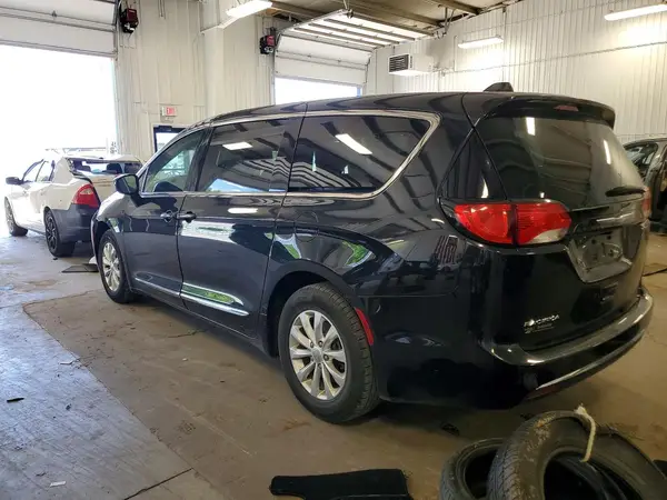 2C4RC1BG0JR287698 2018 CHRYSLER PACIFICA - Image 2