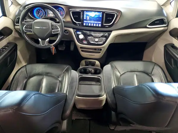 2C4RC1BG0JR287698 2018 CHRYSLER PACIFICA - Image 8