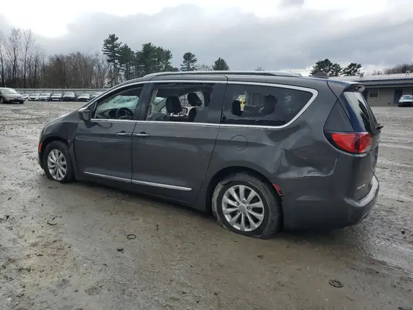 2C4RC1BG0JR323048 2018 CHRYSLER PACIFICA - Image 2