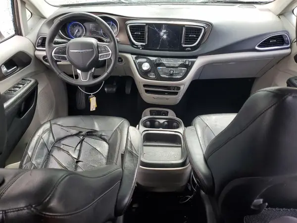 2C4RC1BG0JR323048 2018 CHRYSLER PACIFICA - Image 8
