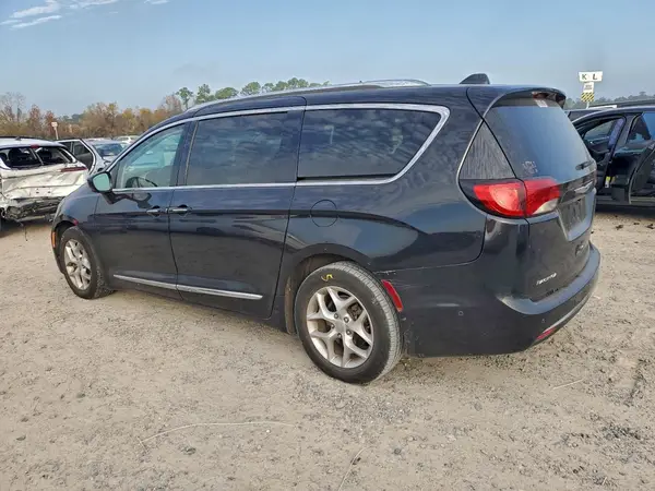 2C4RC1BG0JR333336 2018 CHRYSLER PACIFICA - Image 2