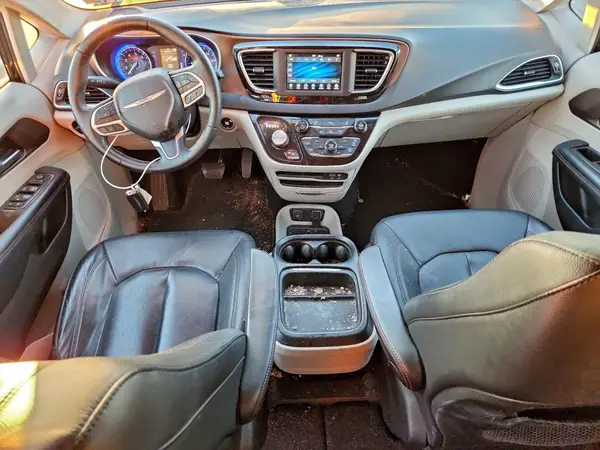 2C4RC1BG0JR354431 2018 CHRYSLER PACIFICA - Image 8