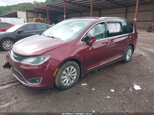 2C4RC1BG0KR505785 2019 CHRYSLER PACIFICA - Image 2
