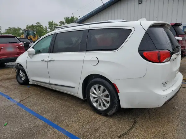2C4RC1BG0KR525292 2019 CHRYSLER PACIFICA - Image 2