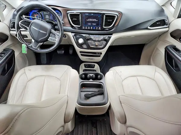 2C4RC1BG0KR531884 2019 CHRYSLER PACIFICA - Image 8
