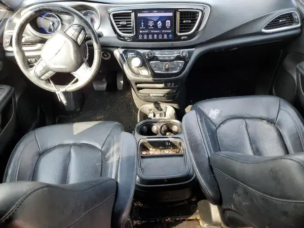 2C4RC1BG0KR532078 2019 CHRYSLER PACIFICA - Image 8